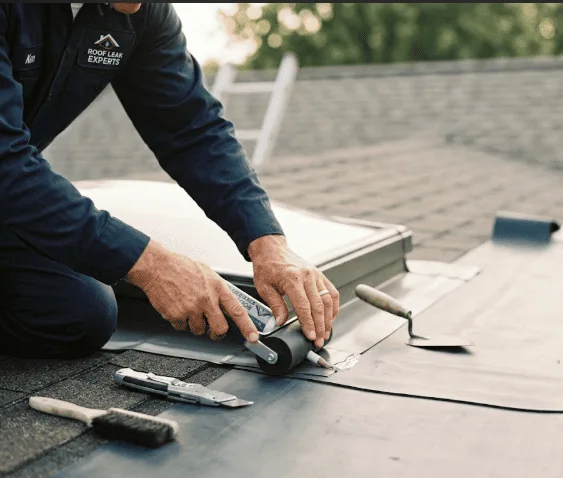Why choose Roof Leak Repair in Plantersville, MS